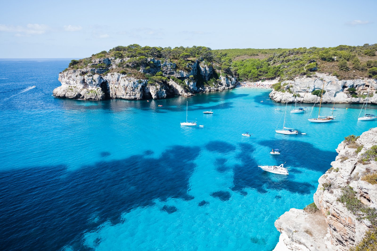 Cala Macarelleta